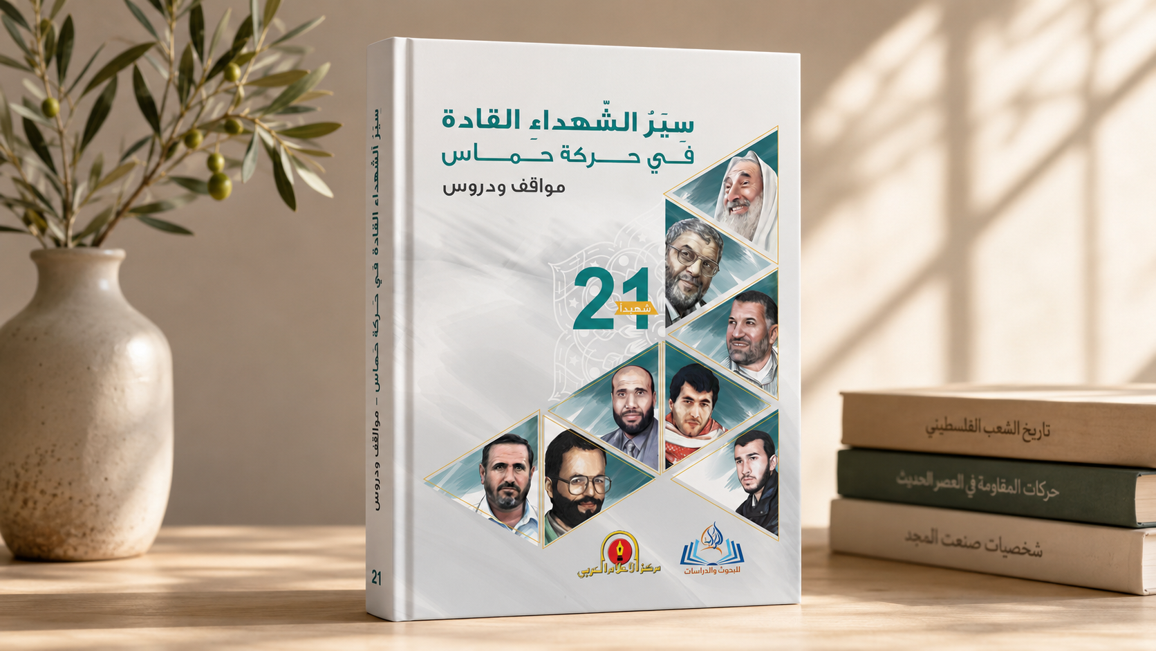 سير الشهداء القادة- الراية